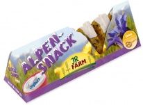 Лакомство для грызунов Jr Farm Alpen-Snack с йогуртом 80 г.