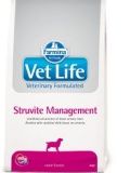 Сухая диета для собак FARMINA Vet Life STRUVITE 2 кг.